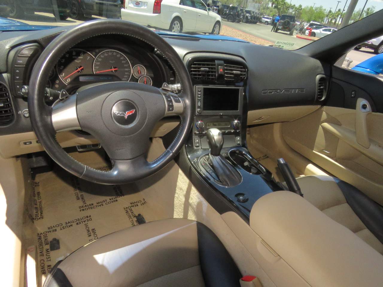 2008 Chevrolet Corvette  