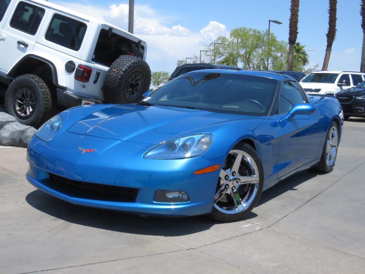 2008 Chevrolet Corvette  