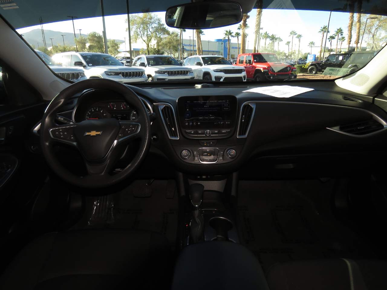 2024 Chevrolet Malibu LS