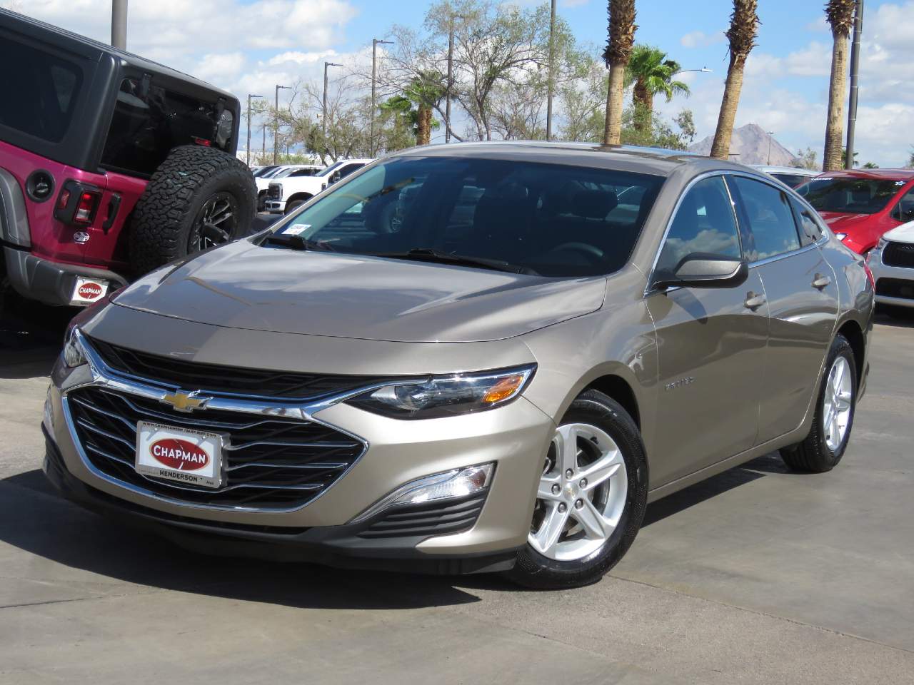 2024 Chevrolet Malibu LS Fleet
