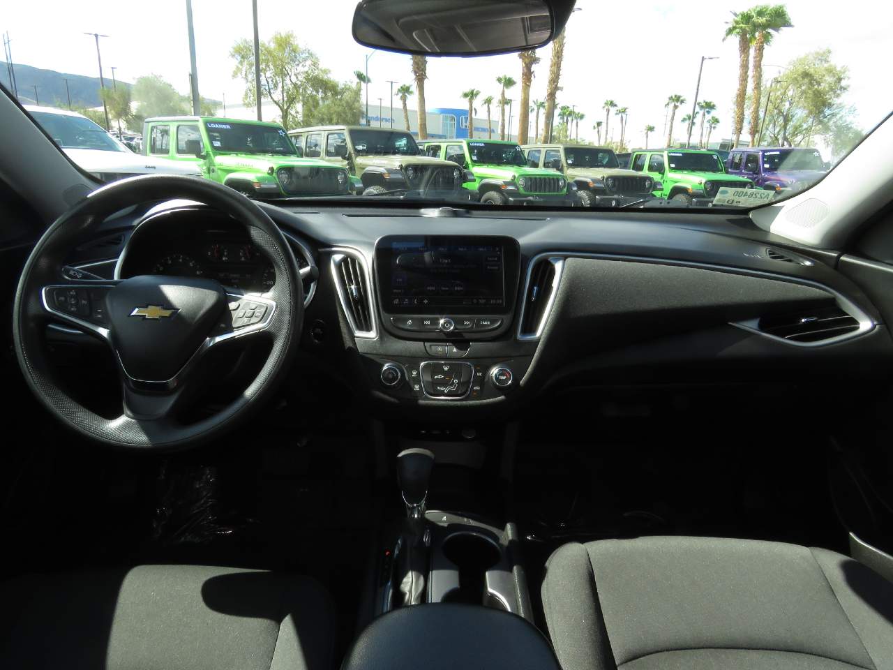 2024 Chevrolet Malibu LS Fleet