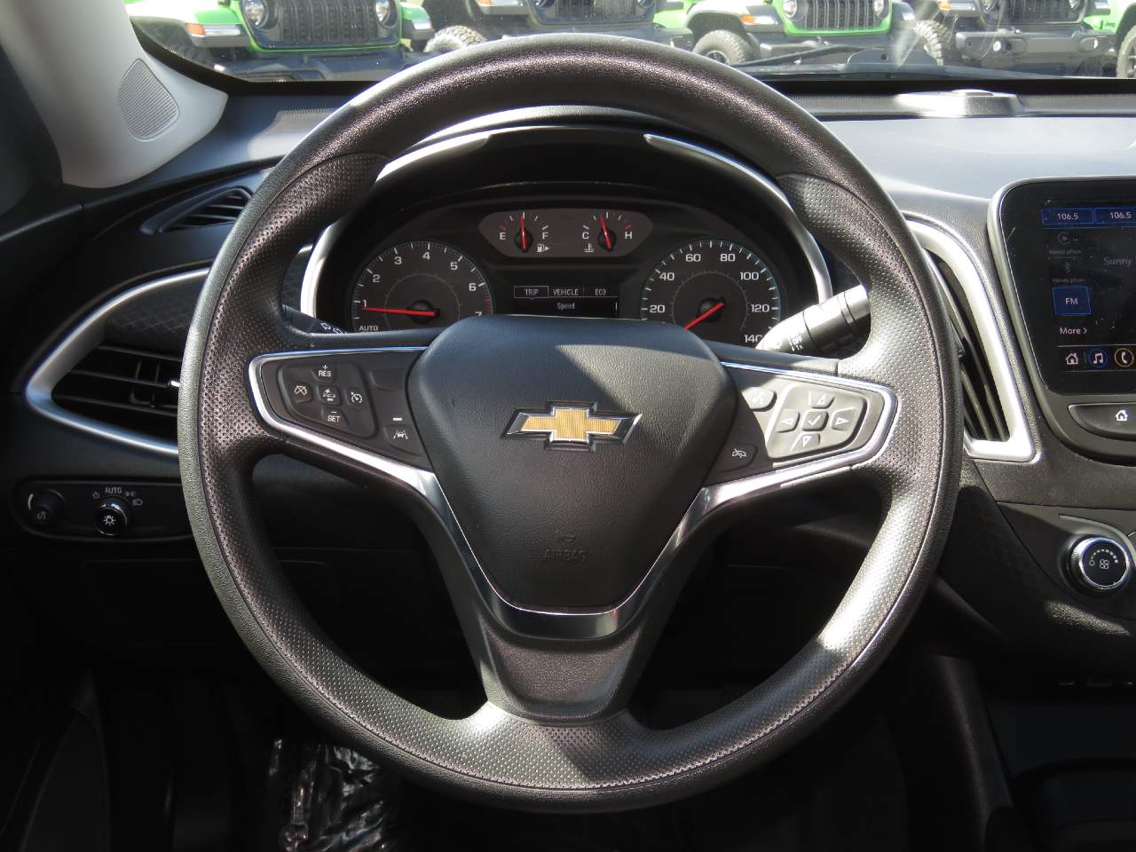 2024 Chevrolet Malibu LS Fleet