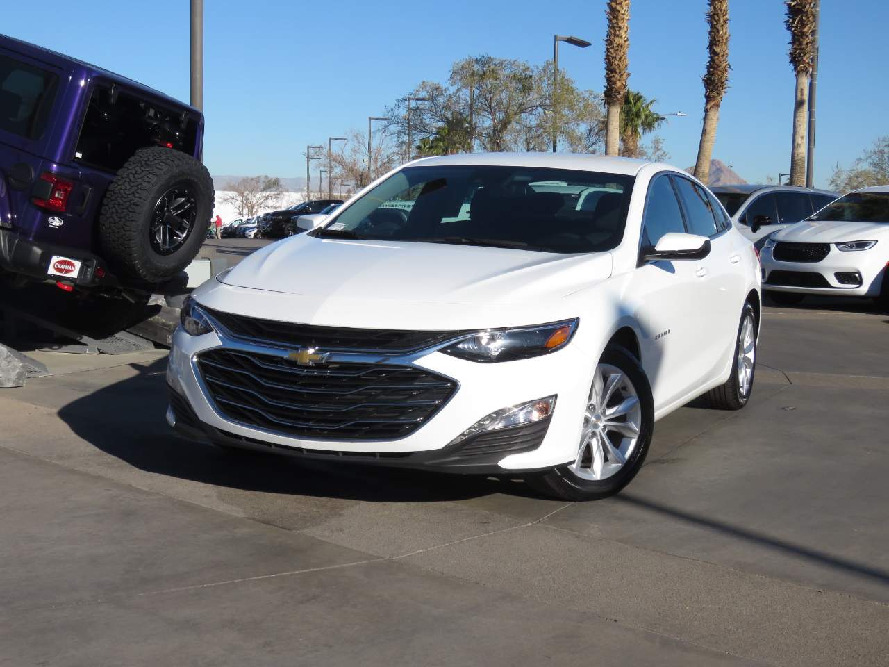 2024 Chevrolet Malibu LT