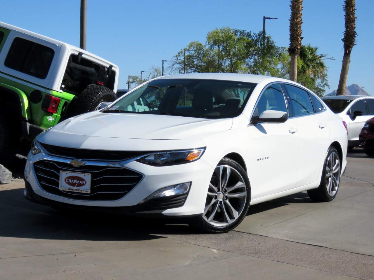 2022 Chevrolet Malibu LT