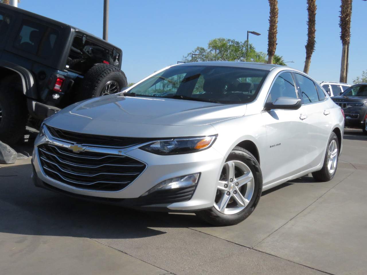 2022 Chevrolet Malibu LT