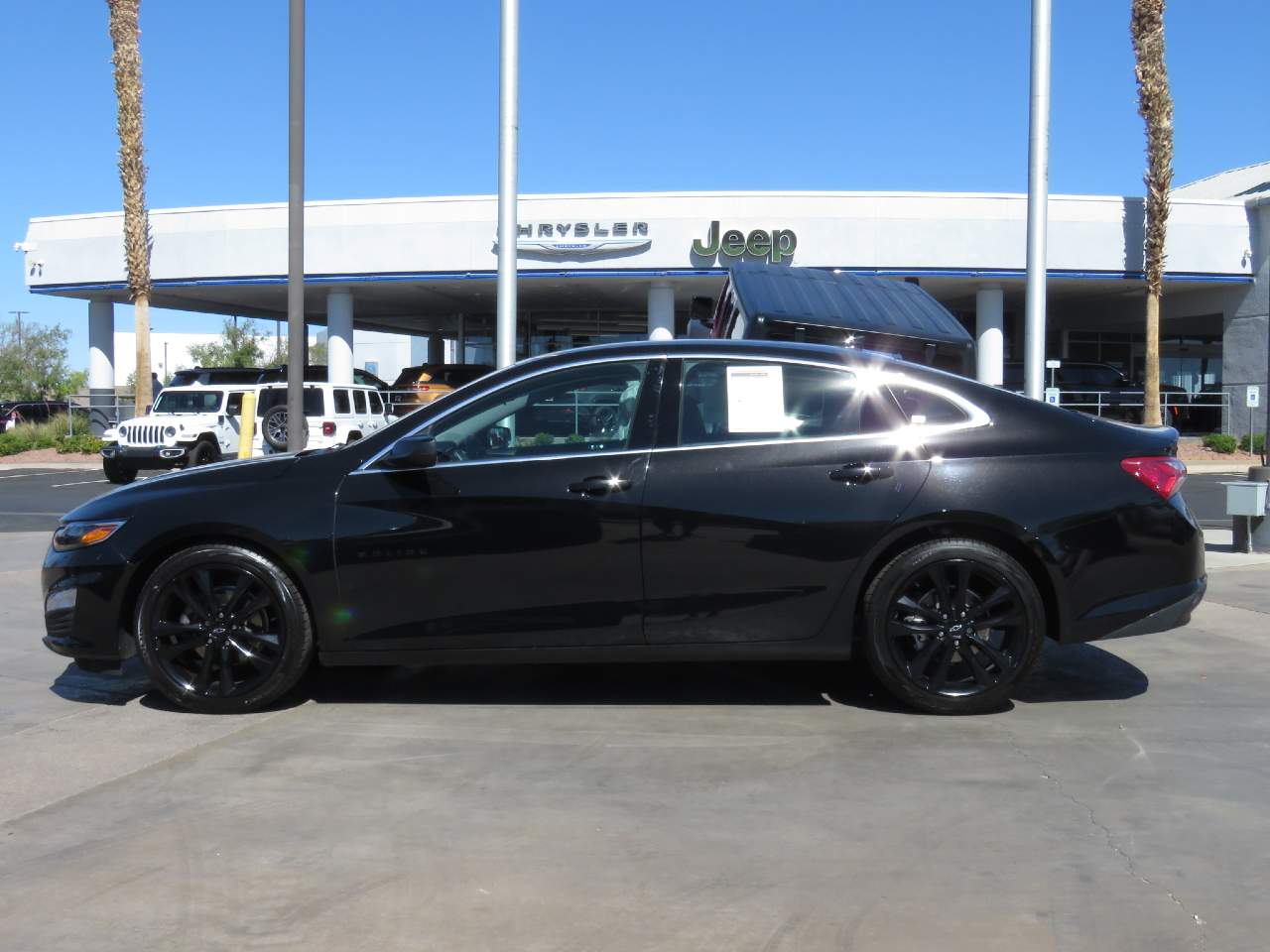 2022 Chevrolet Malibu 1LT - Photo 13
