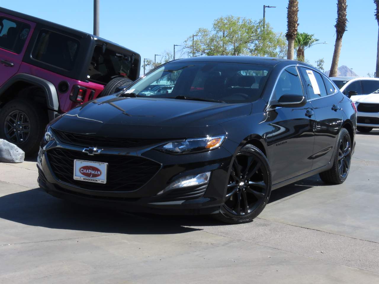 2022 Chevrolet Malibu LT