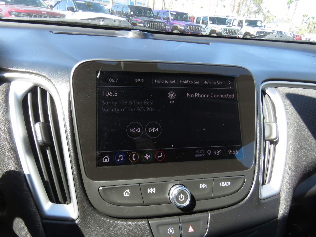 2022 Chevrolet Malibu 1LT - Photo 10
