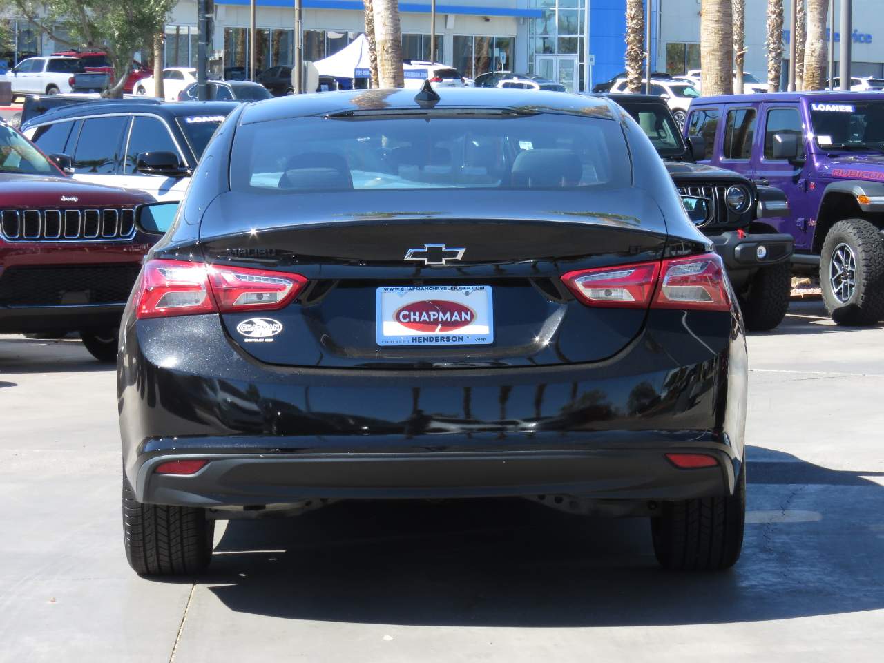 2022 Chevrolet Malibu 1LT - Photo 15