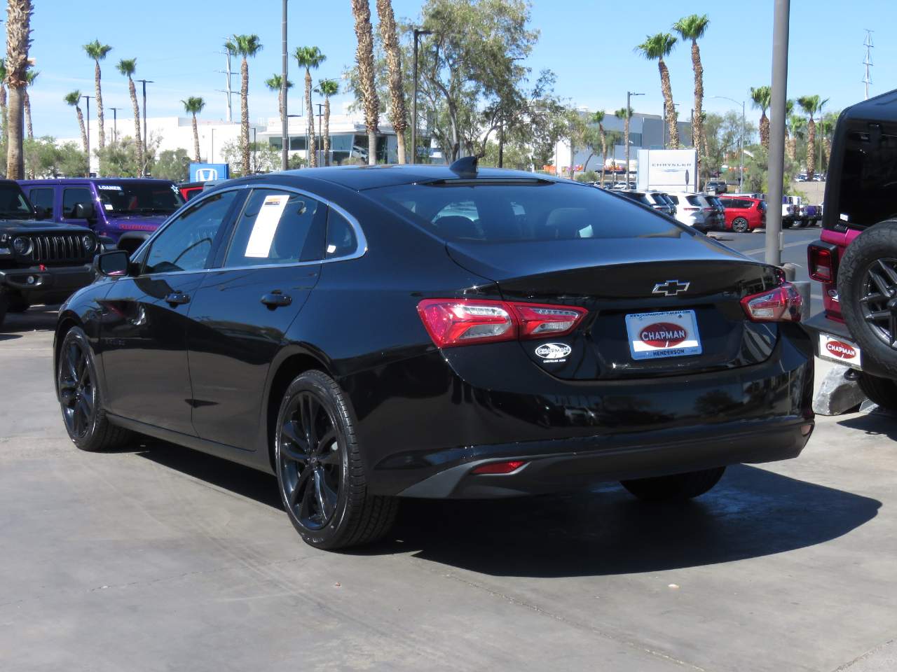 2022 Chevrolet Malibu 1LT - Photo 6