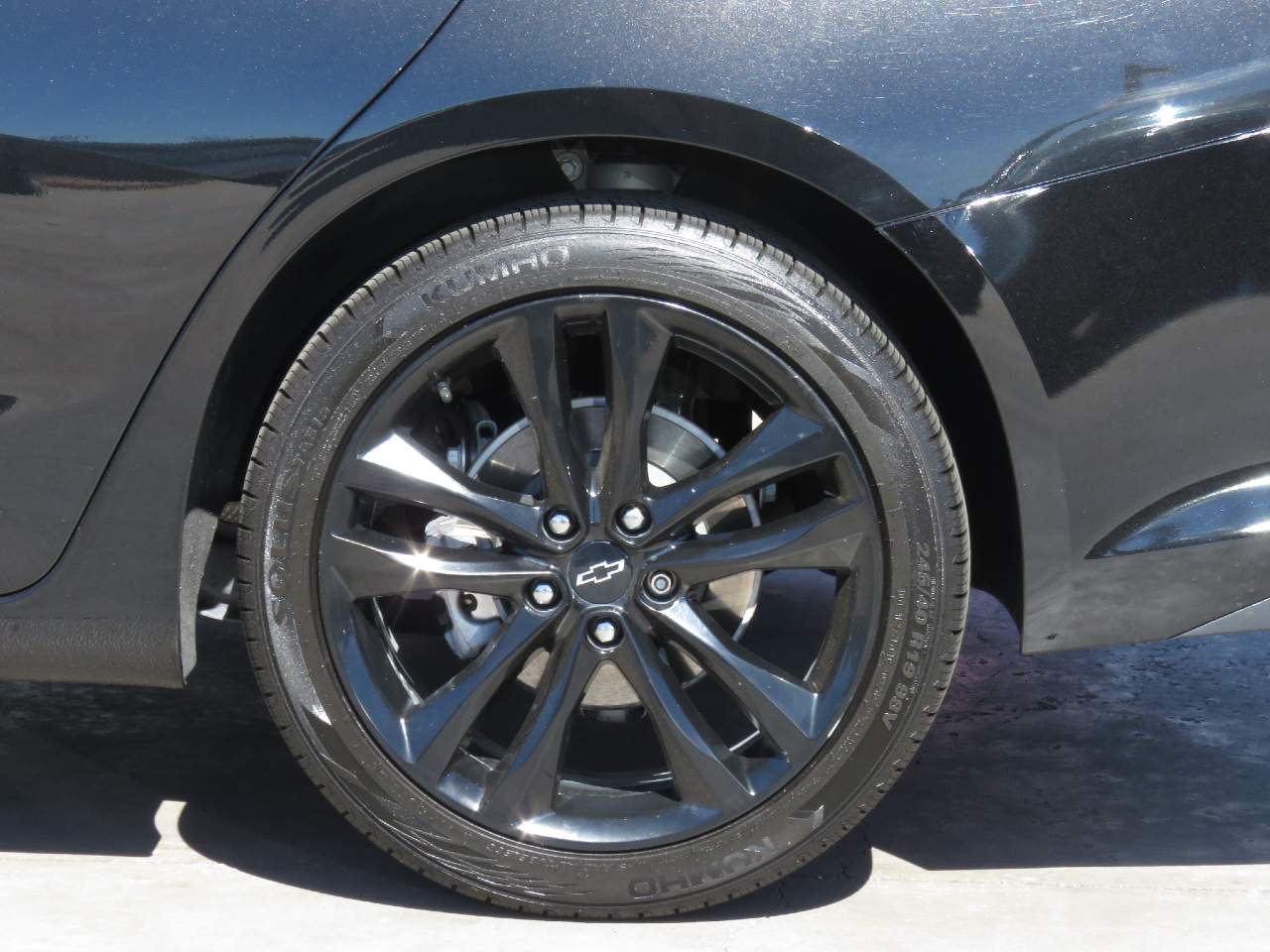 2022 Chevrolet Malibu 1LT - Photo 7