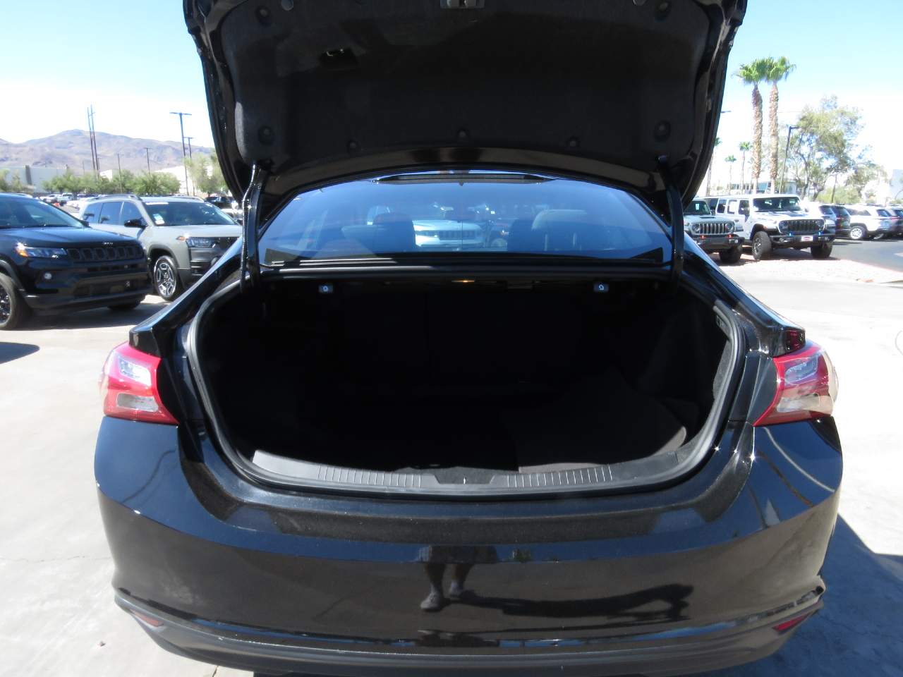 2022 Chevrolet Malibu 1LT - Photo 16