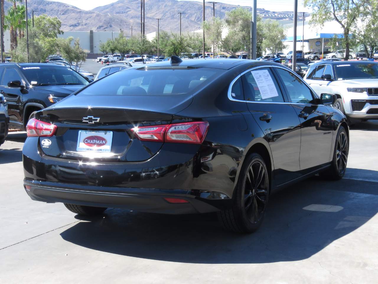 2022 Chevrolet Malibu 1LT - Photo 14