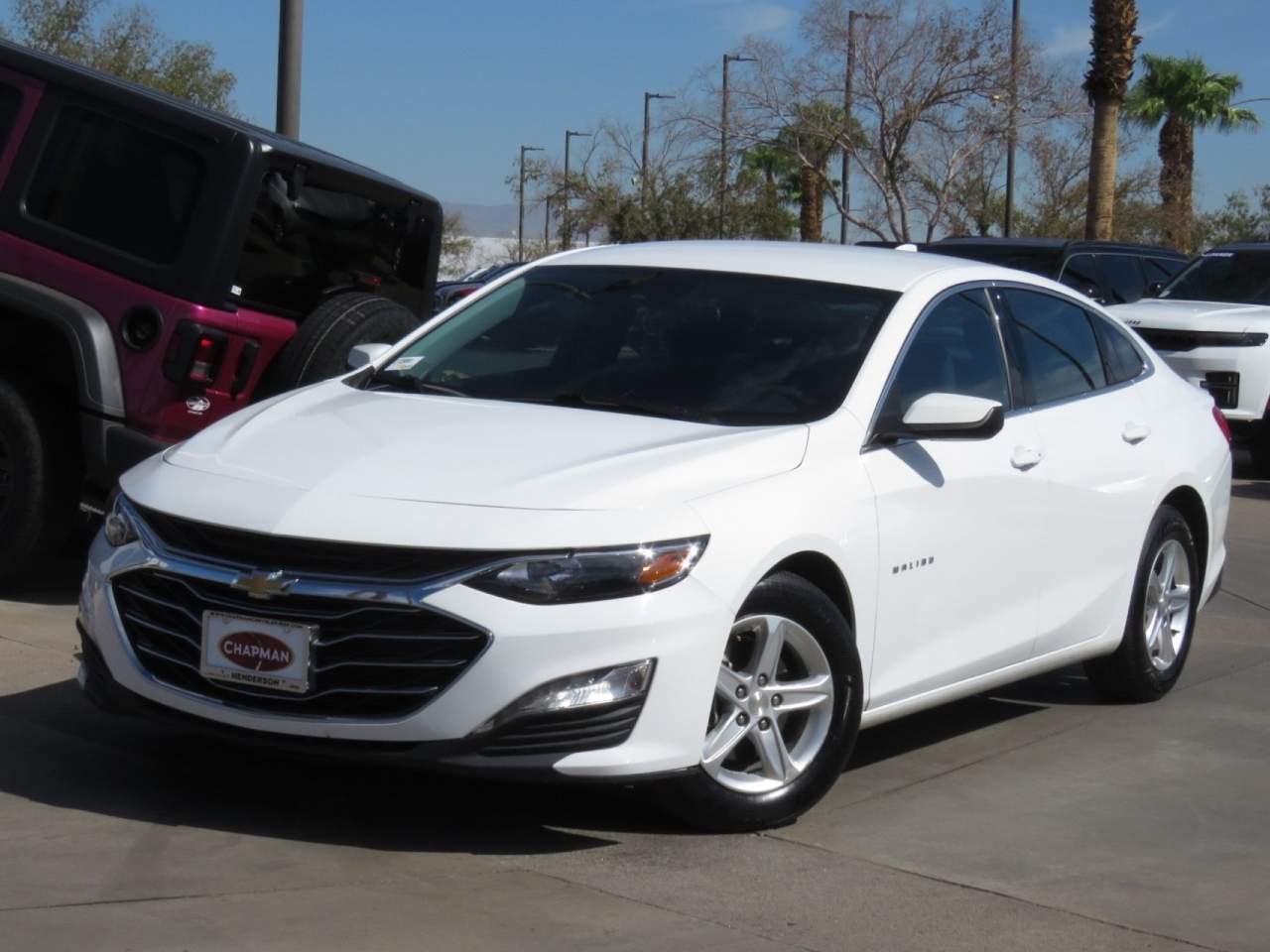 2024 Chevrolet Malibu LT
