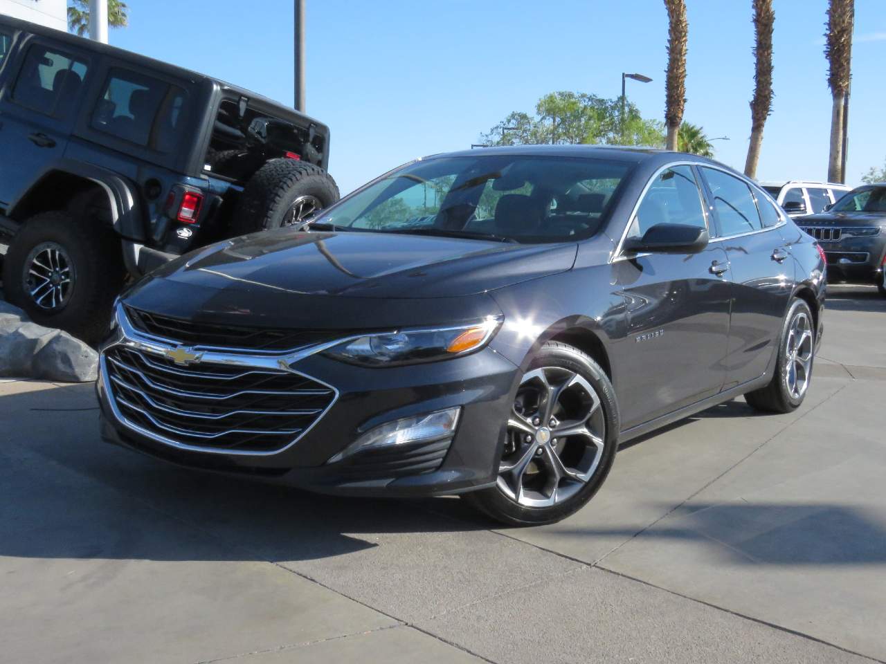 2023 Chevrolet Malibu LT