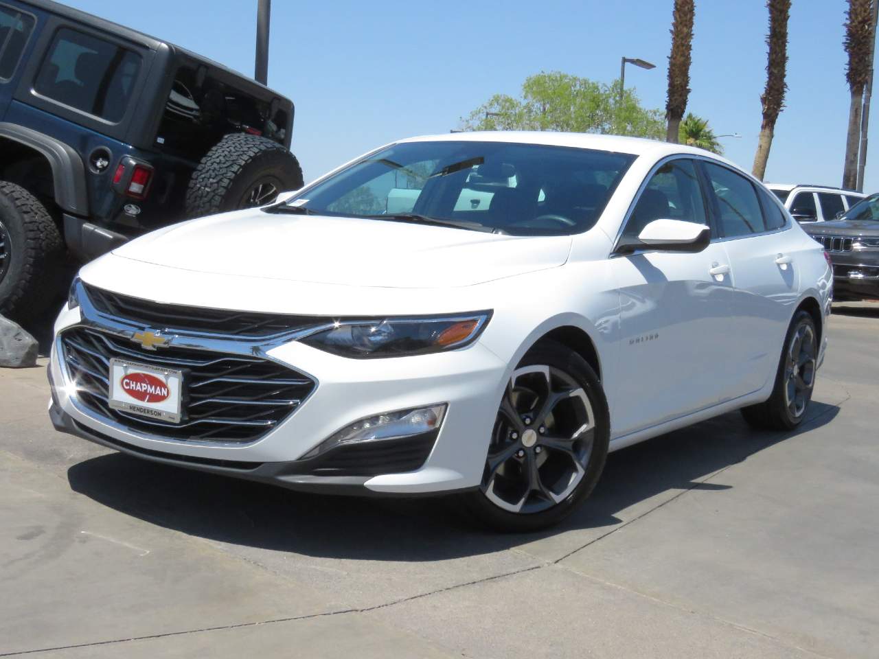 2023 Chevrolet Malibu LT
