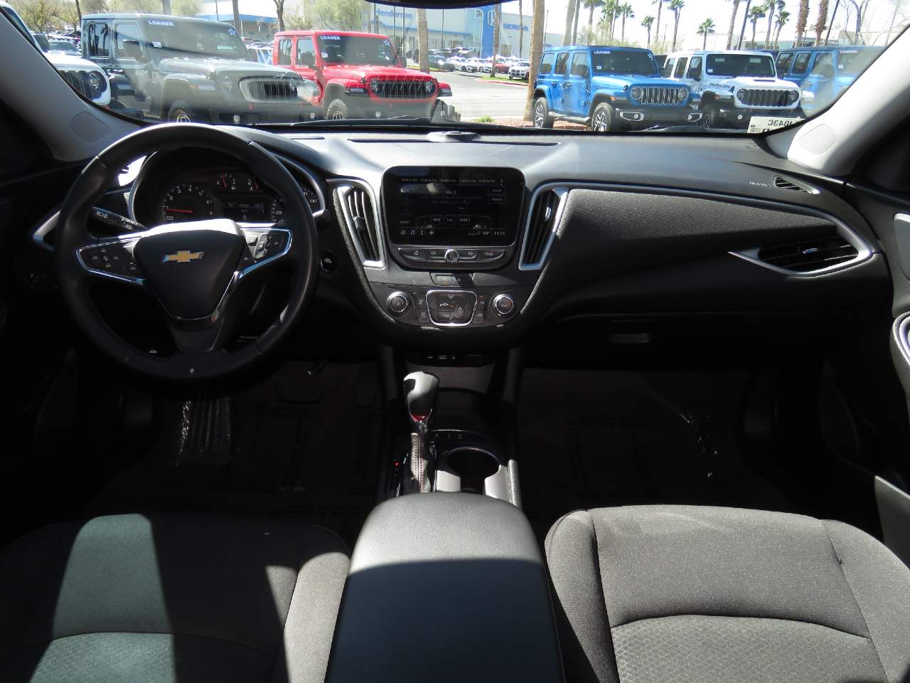 2024 Chevrolet Malibu RS