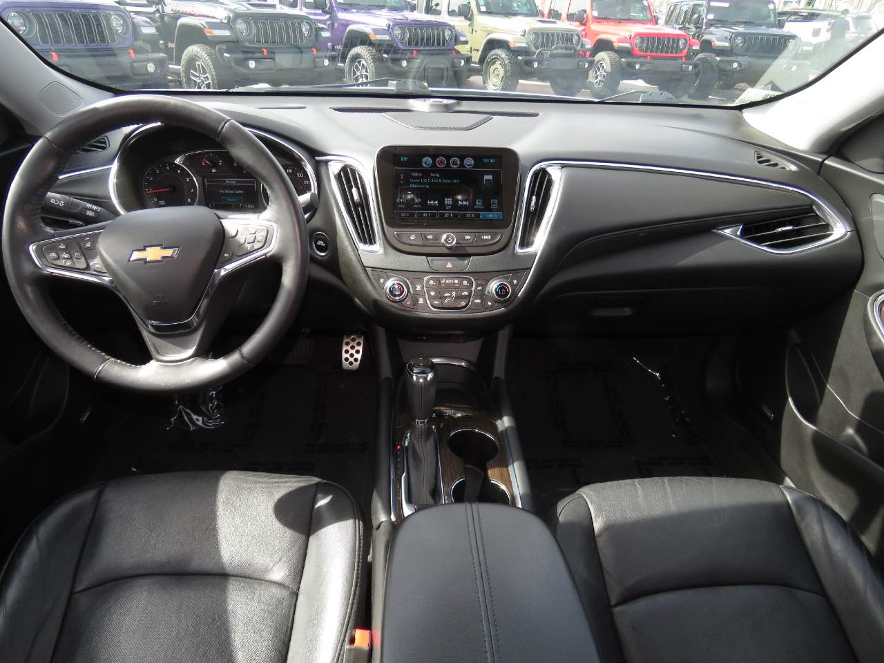 2016 Chevrolet Malibu Premier