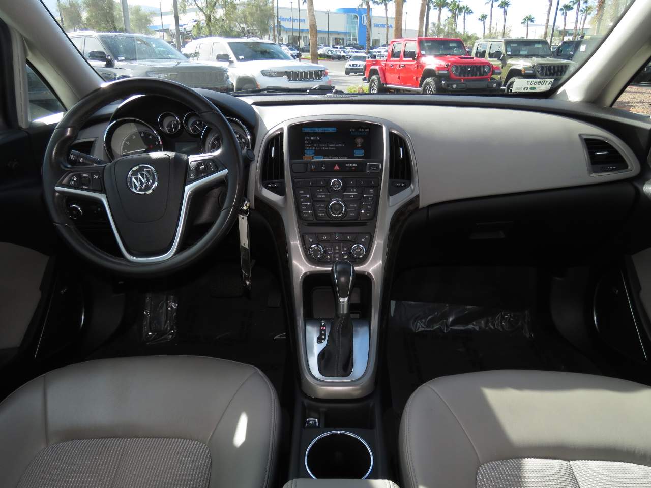 2017 Buick Verano Sport Touring