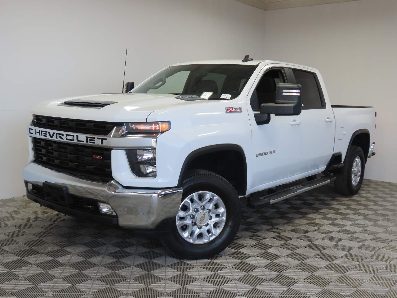 2023 Chevrolet Silverado 2500HD LT Crew Cab