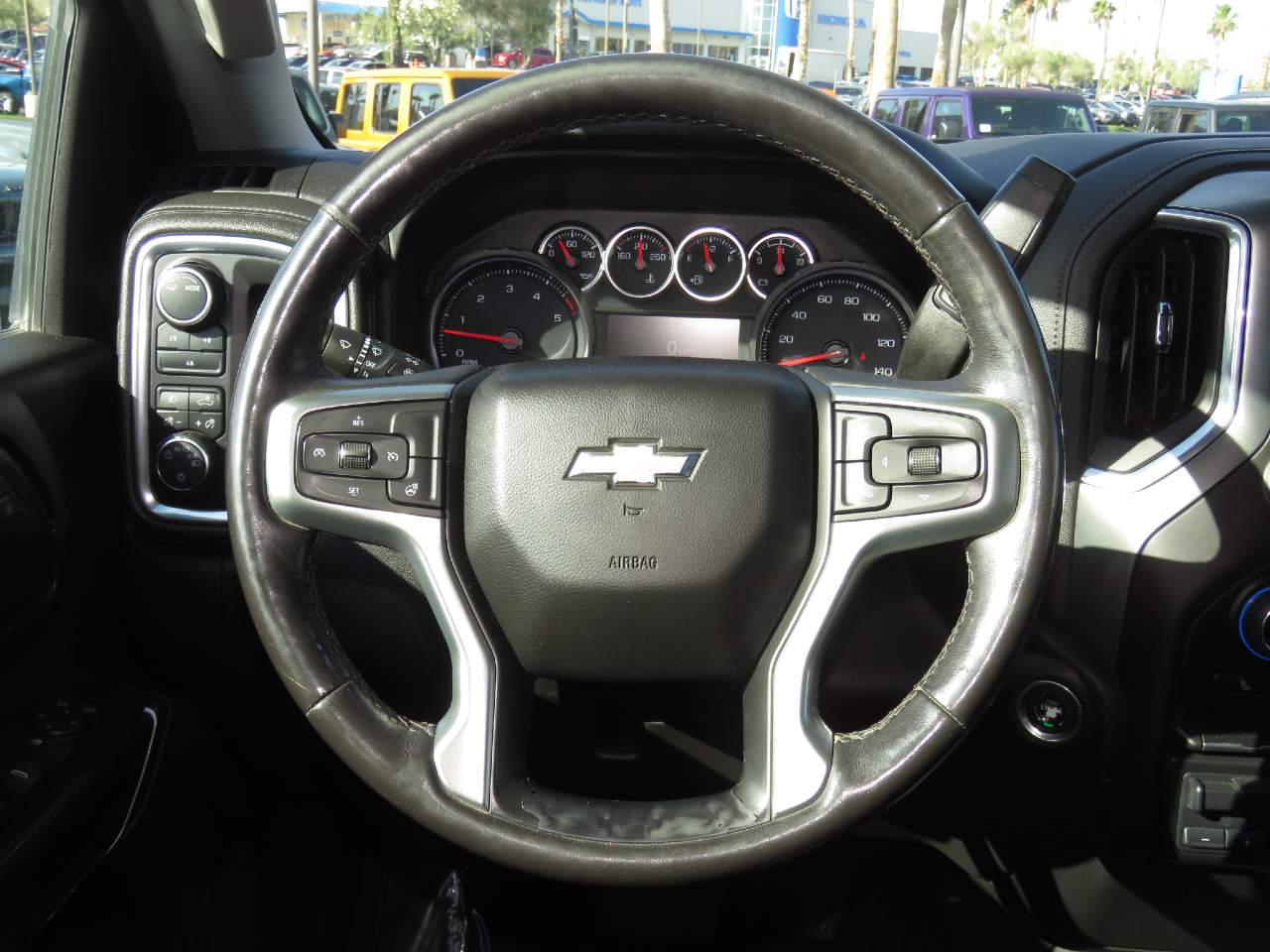 2023 Chevrolet Silverado 2500HD LT Crew Cab