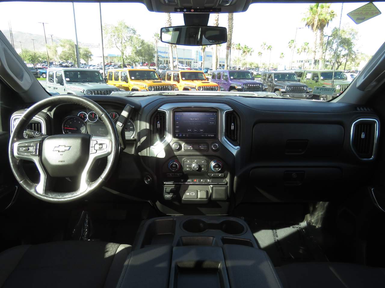2023 Chevrolet Silverado 2500HD LT Crew Cab
