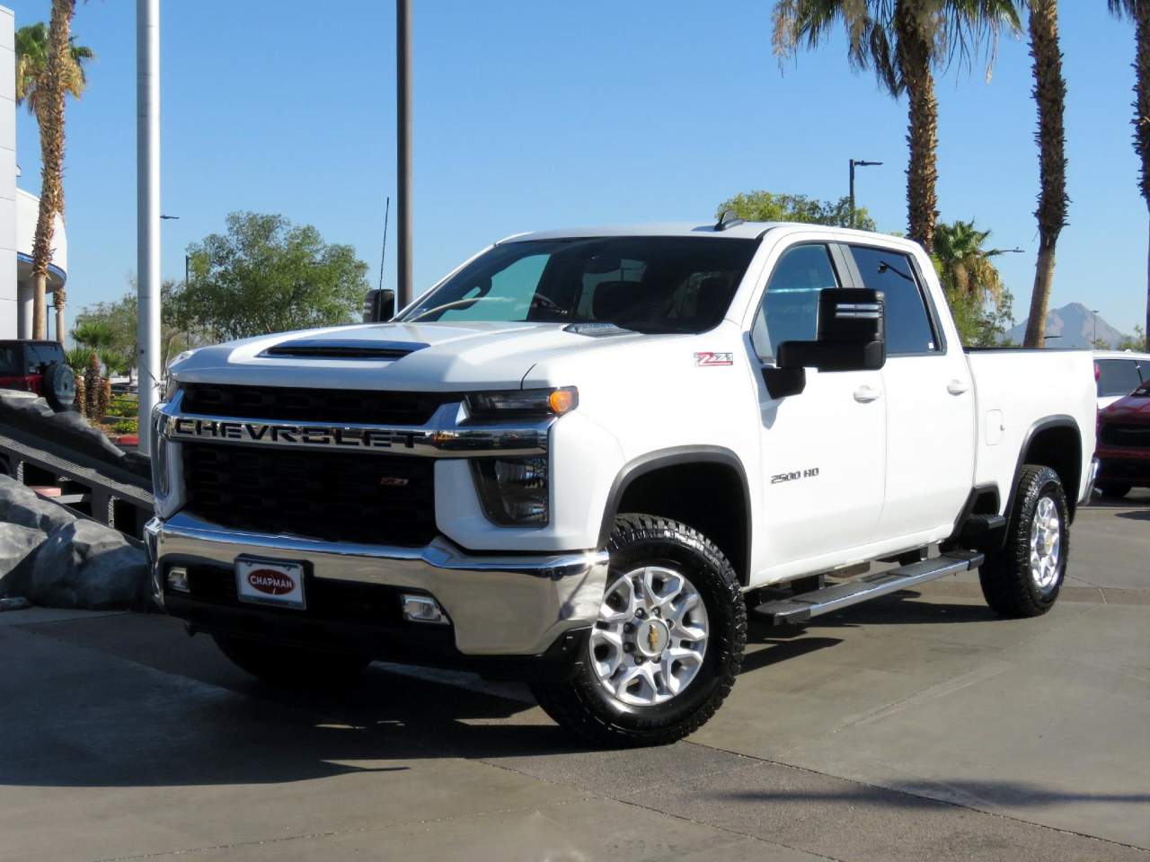 2023 Chevrolet Silverado 2500HD LT Crew Cab