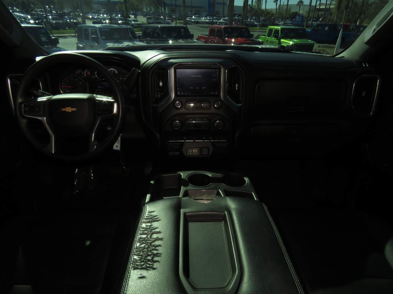 2020 Chevrolet Silverado 2500HD LT Crew Cab