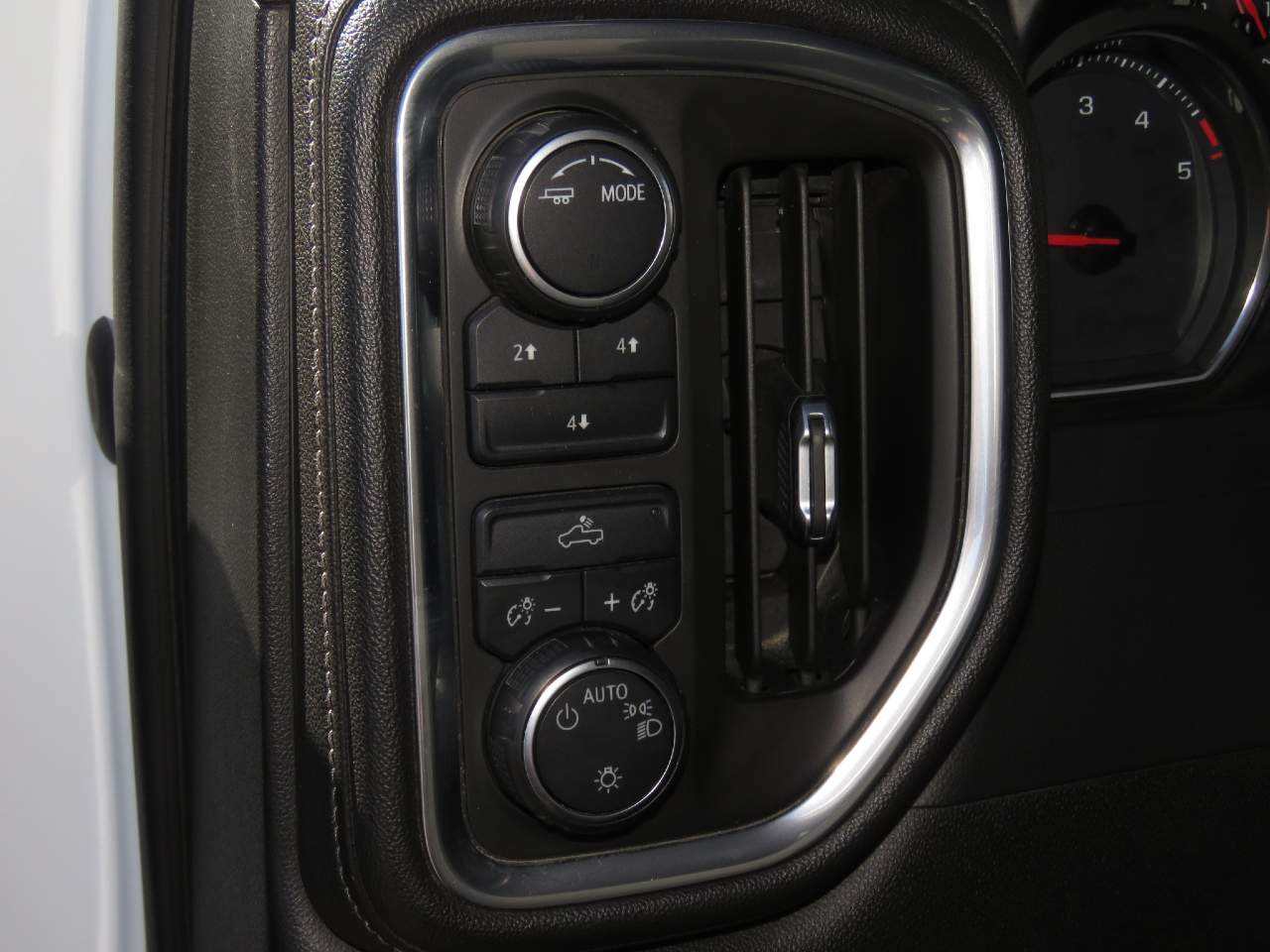 2020 Chevrolet Silverado 2500HD LT Crew Cab