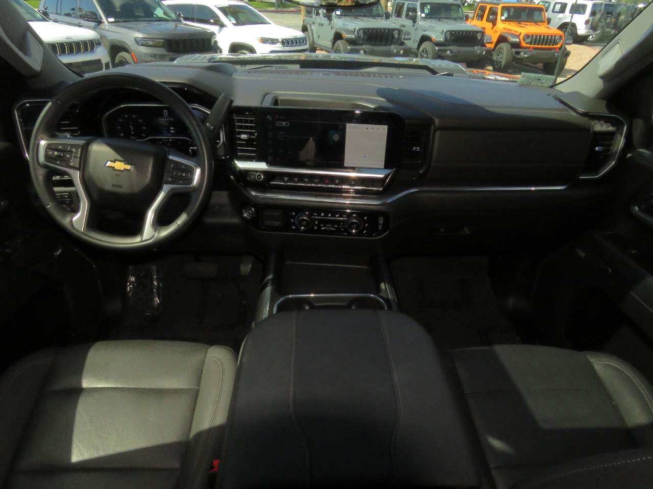 2024 Chevrolet Silverado 2500HD LTZ Crew Cab