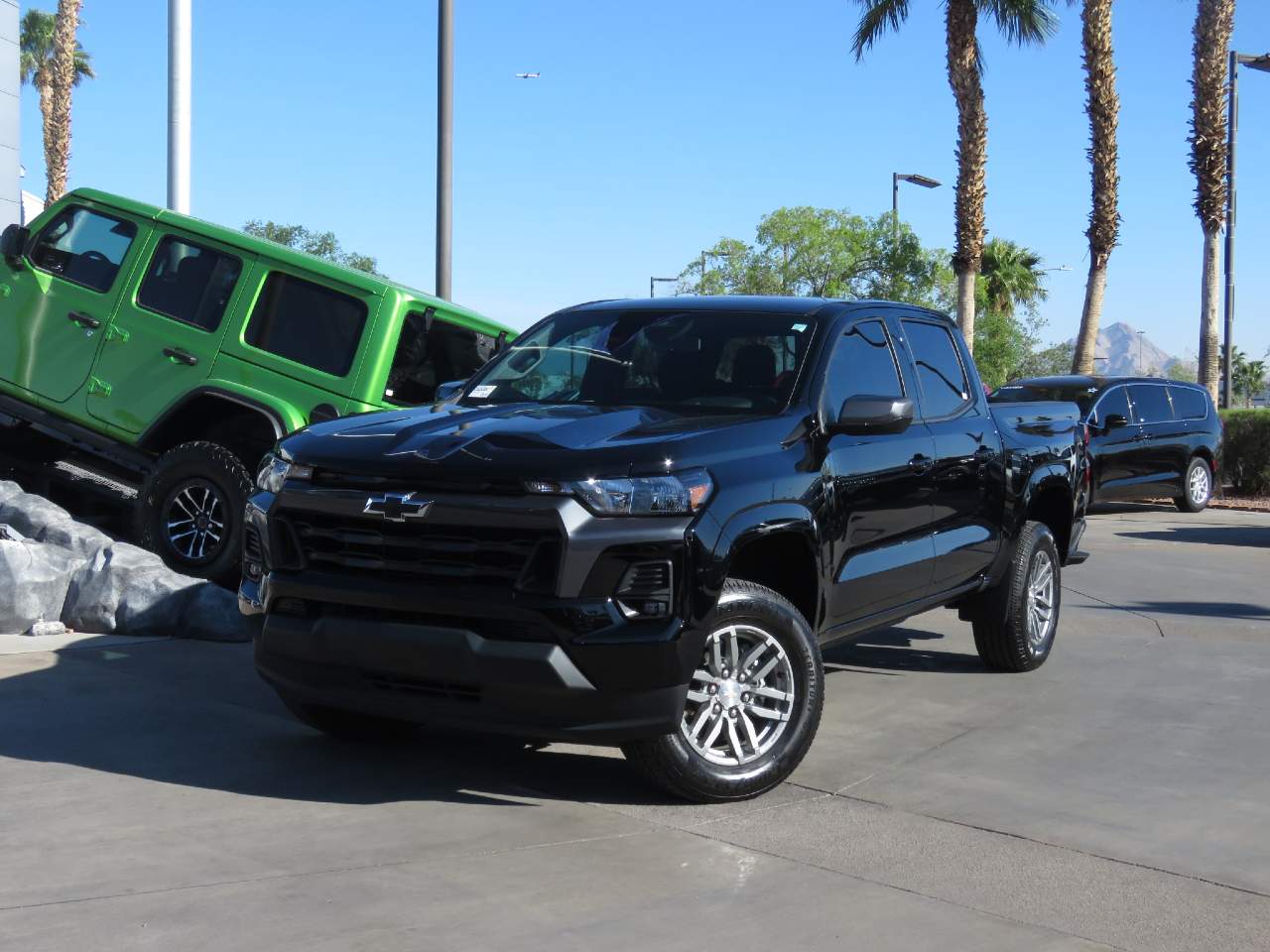 2024 Chevrolet Colorado