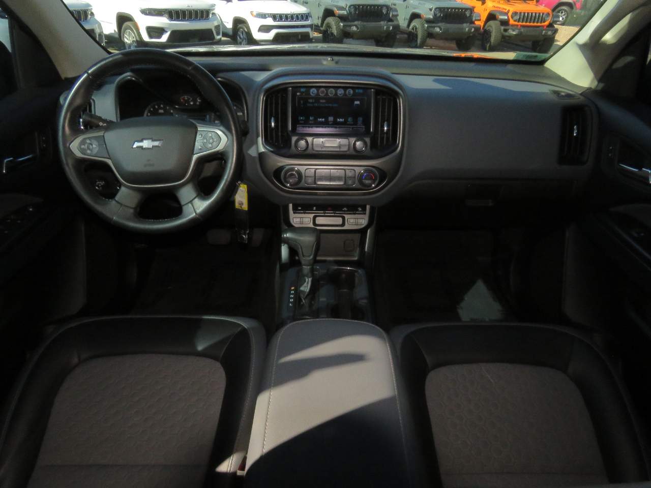 2018 Chevrolet Colorado Z71 Crew Cab