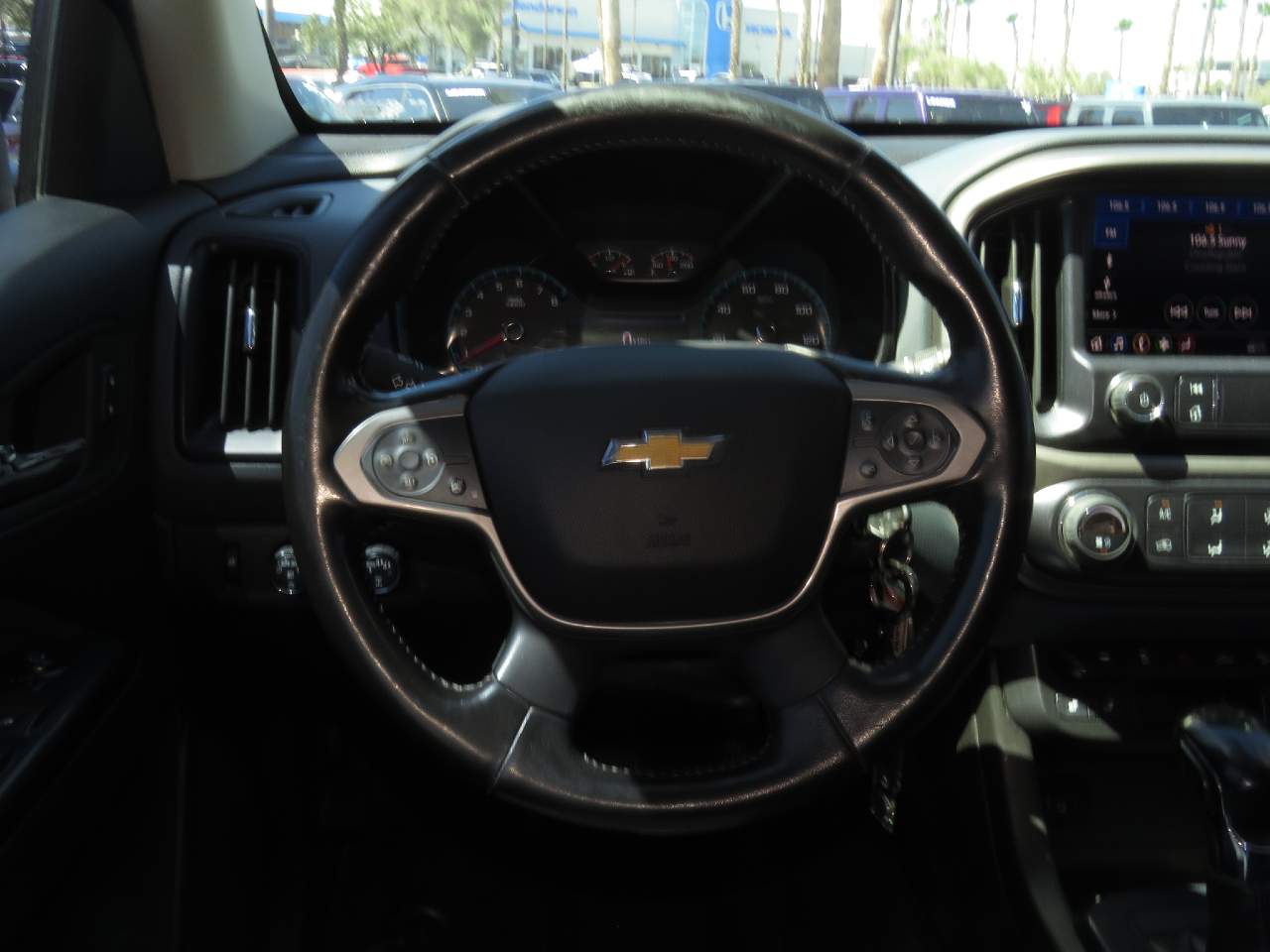 2022 Chevrolet Colorado Z71 Crew Cab