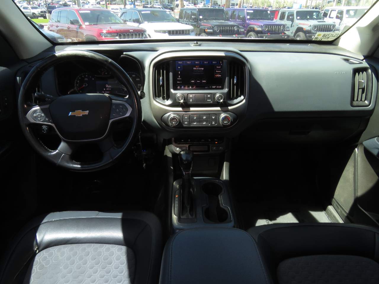 2022 Chevrolet Colorado Z71 Crew Cab