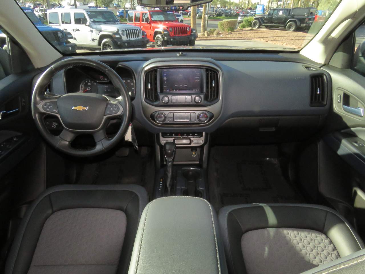 2022 Chevrolet Colorado Z71 Crew Cab