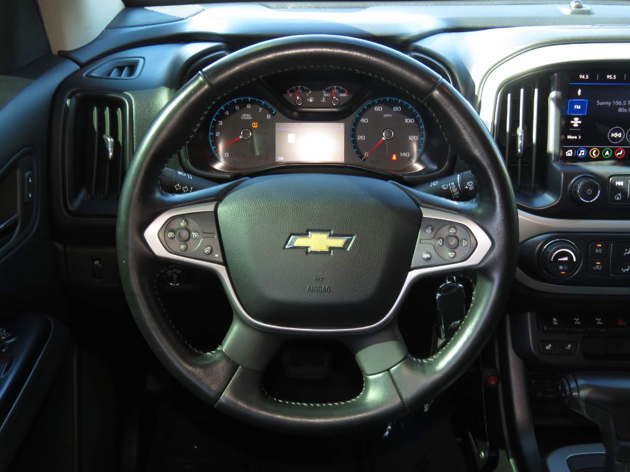 2020 Chevrolet Colorado ZR2 Crew Cab