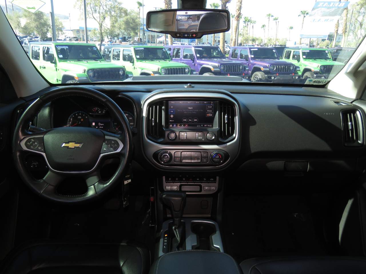 2020 Chevrolet Colorado ZR2 Crew Cab