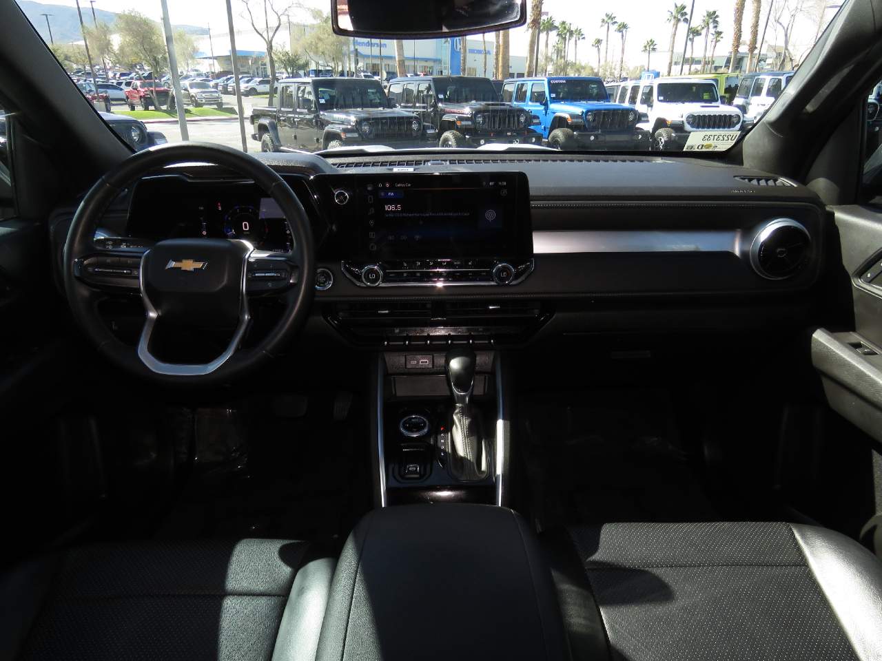 2023 Chevrolet Colorado LT Crew Cab