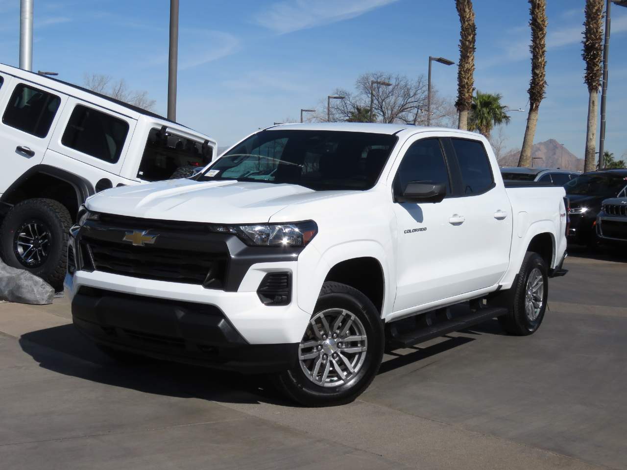 2023 Chevrolet Colorado LT Crew Cab