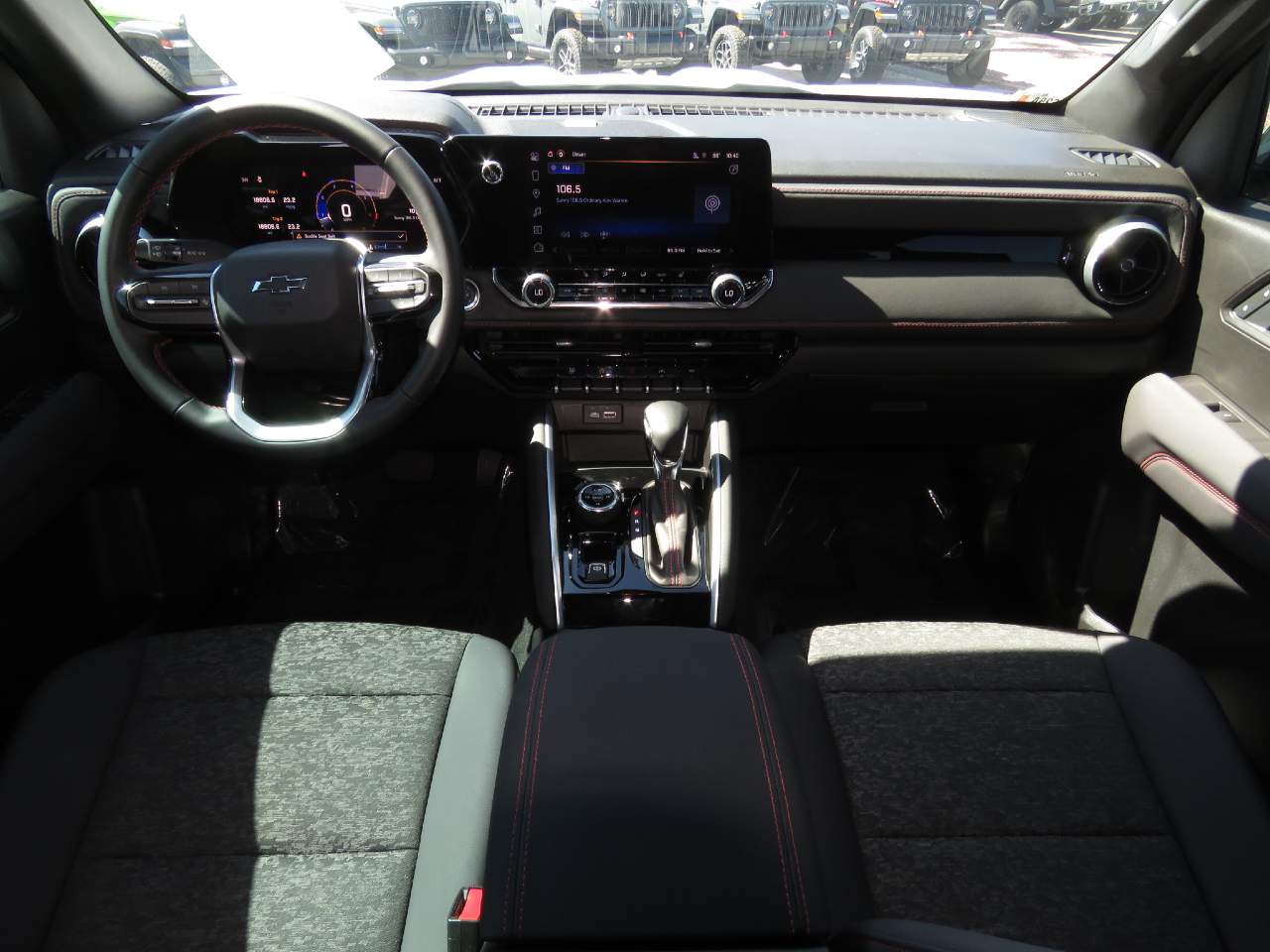 2025 Chevrolet Colorado Z71 Crew Cab