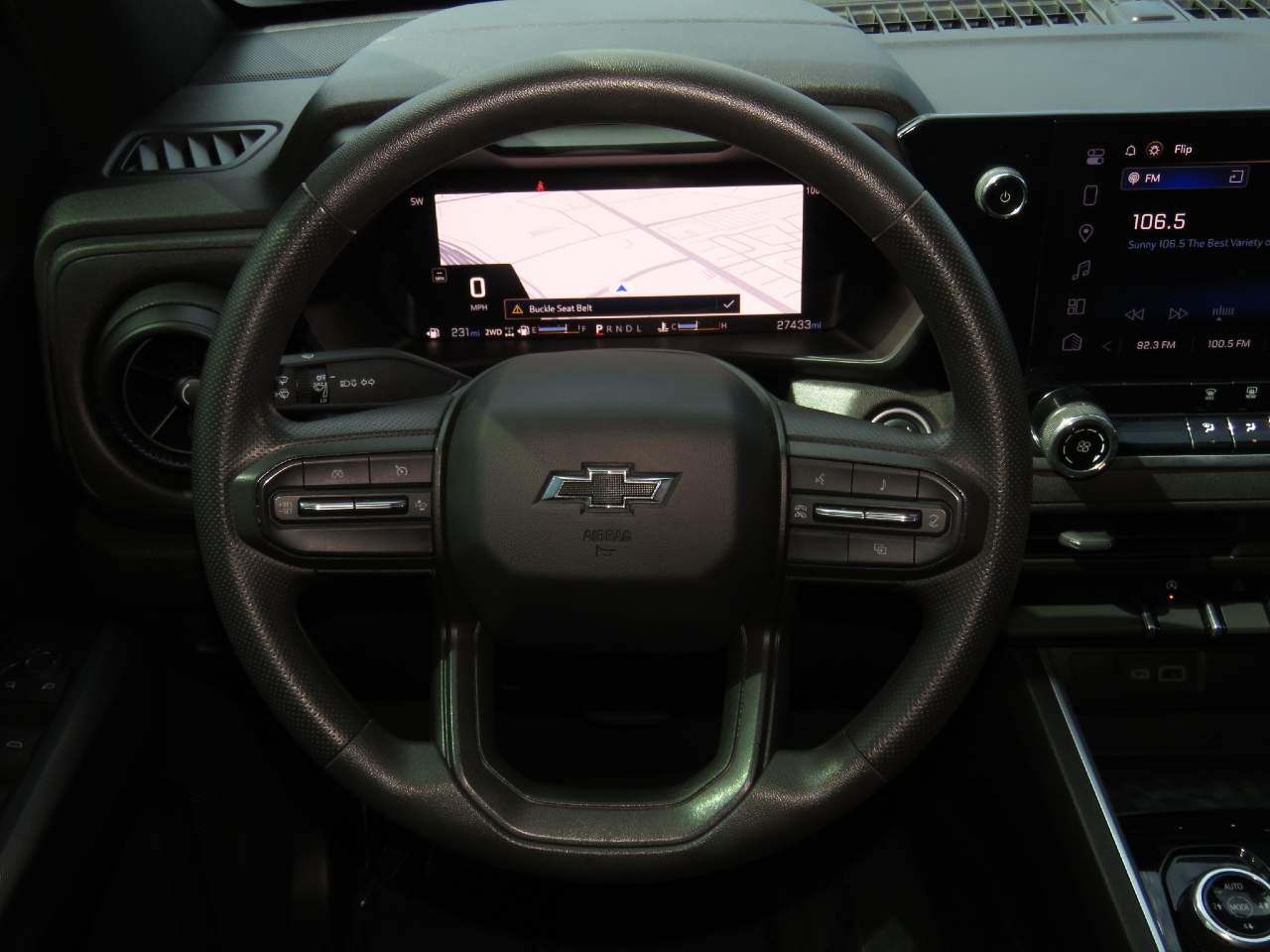 2024 Chevrolet Colorado Trail Boss Crew Cab