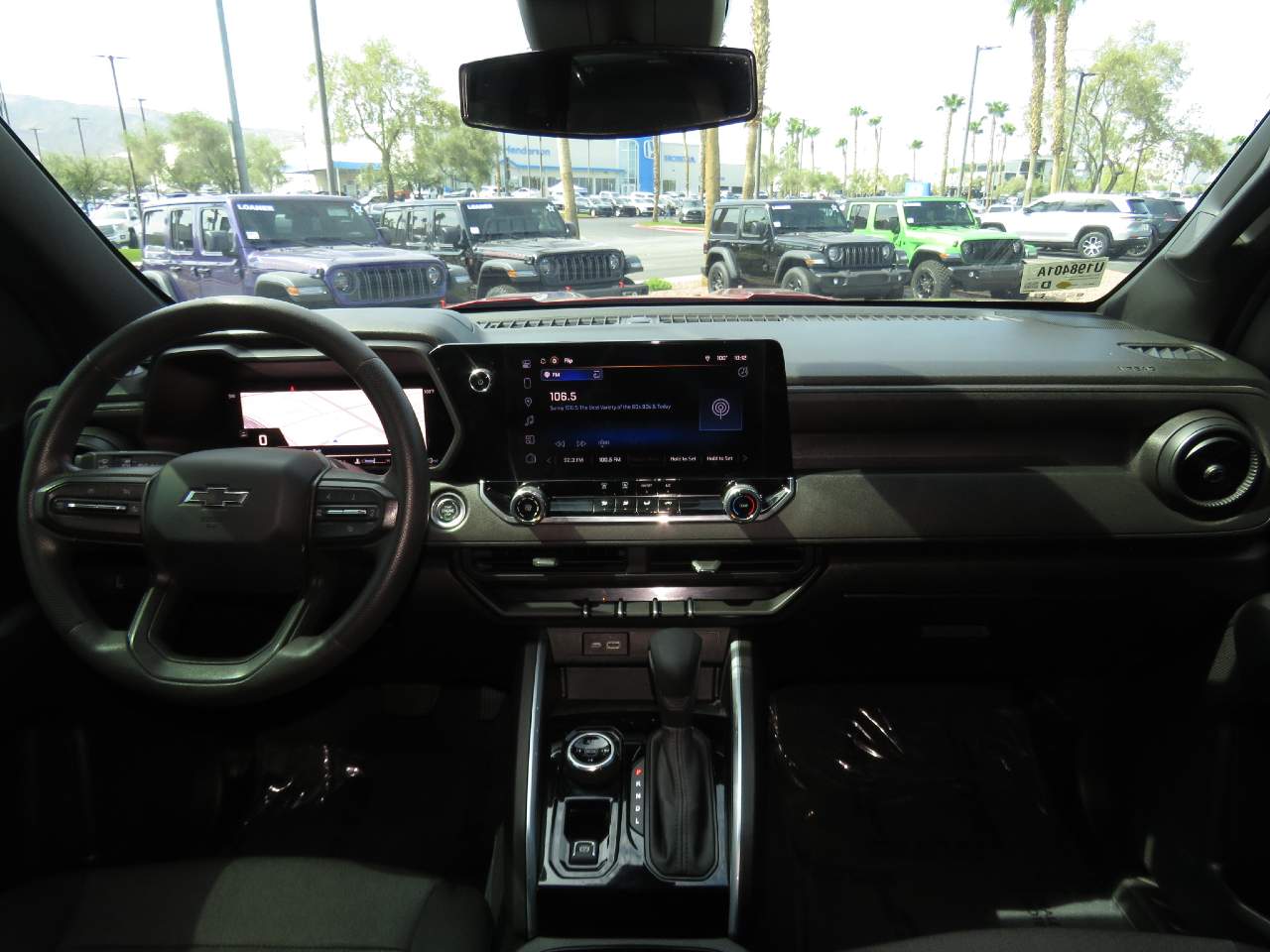 2024 Chevrolet Colorado Trail Boss Crew Cab