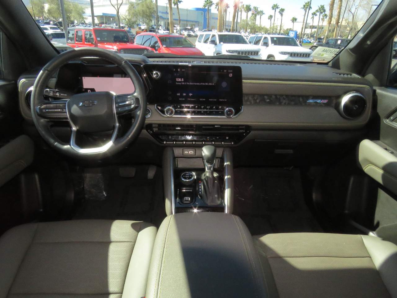 2023 Chevrolet Colorado ZR2 Crew Cab