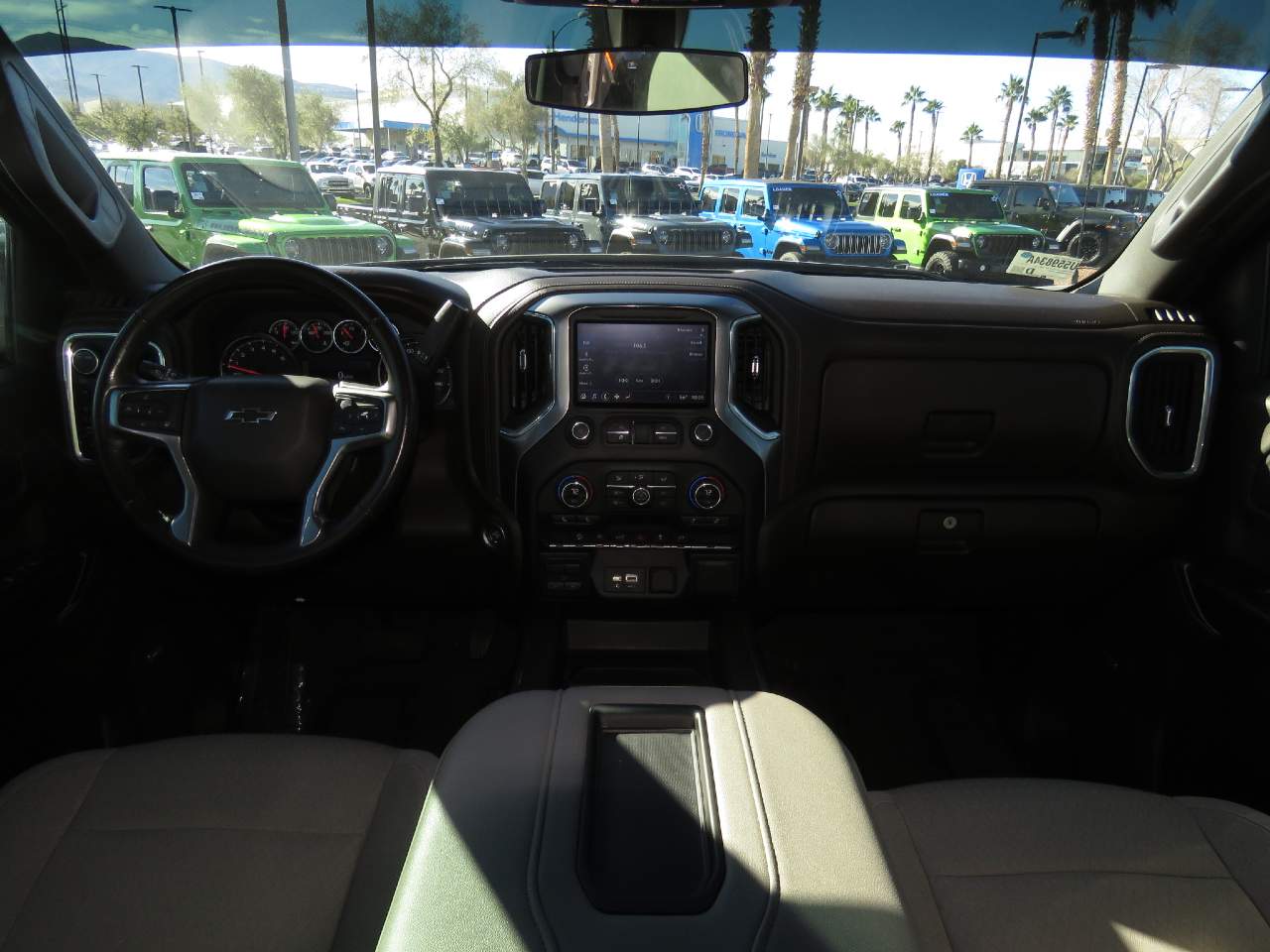 2022 Chevrolet Silverado 1500 Limited RST Crew Cab