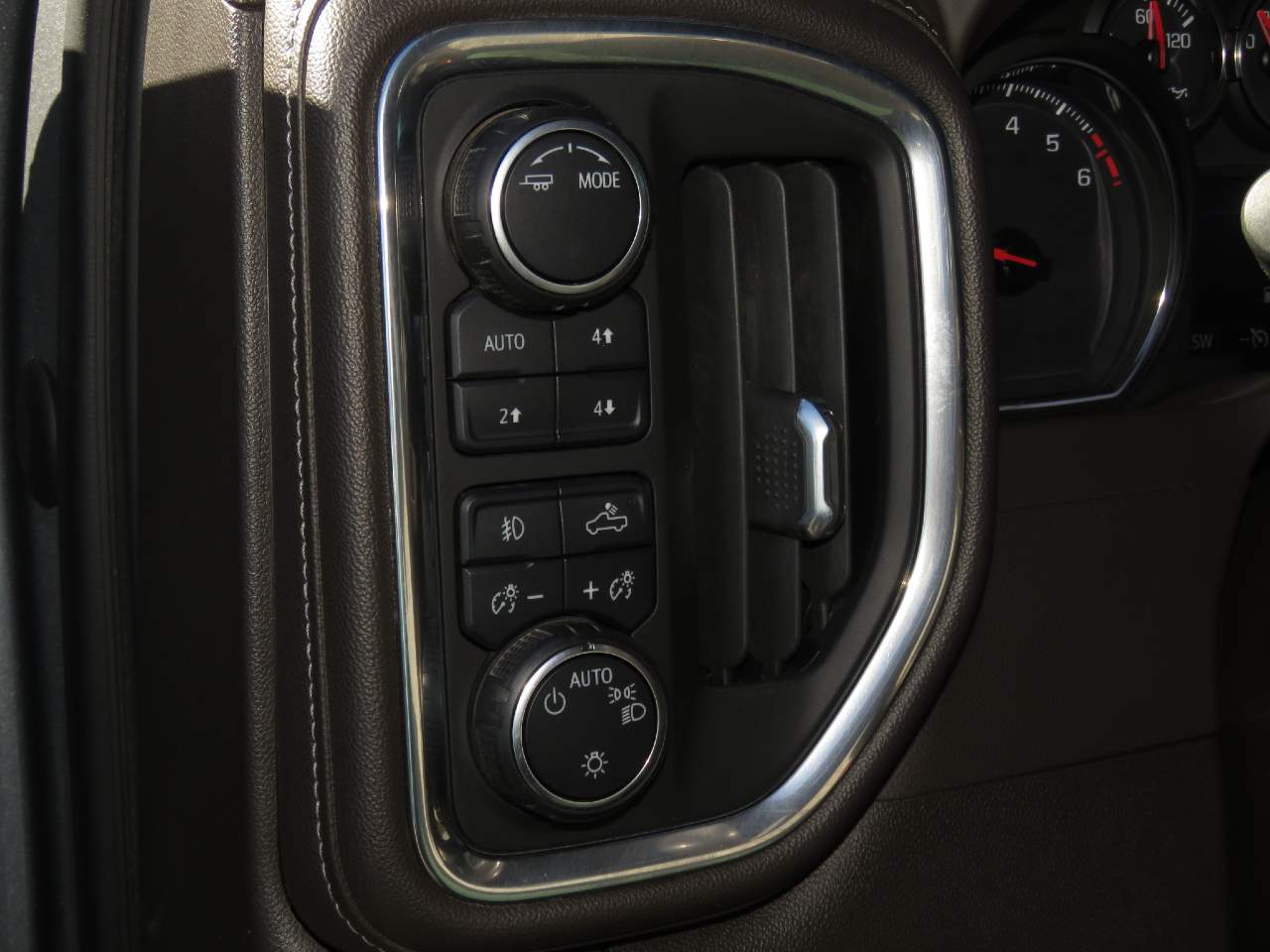 2022 Chevrolet Silverado 1500 Limited RST Crew Cab