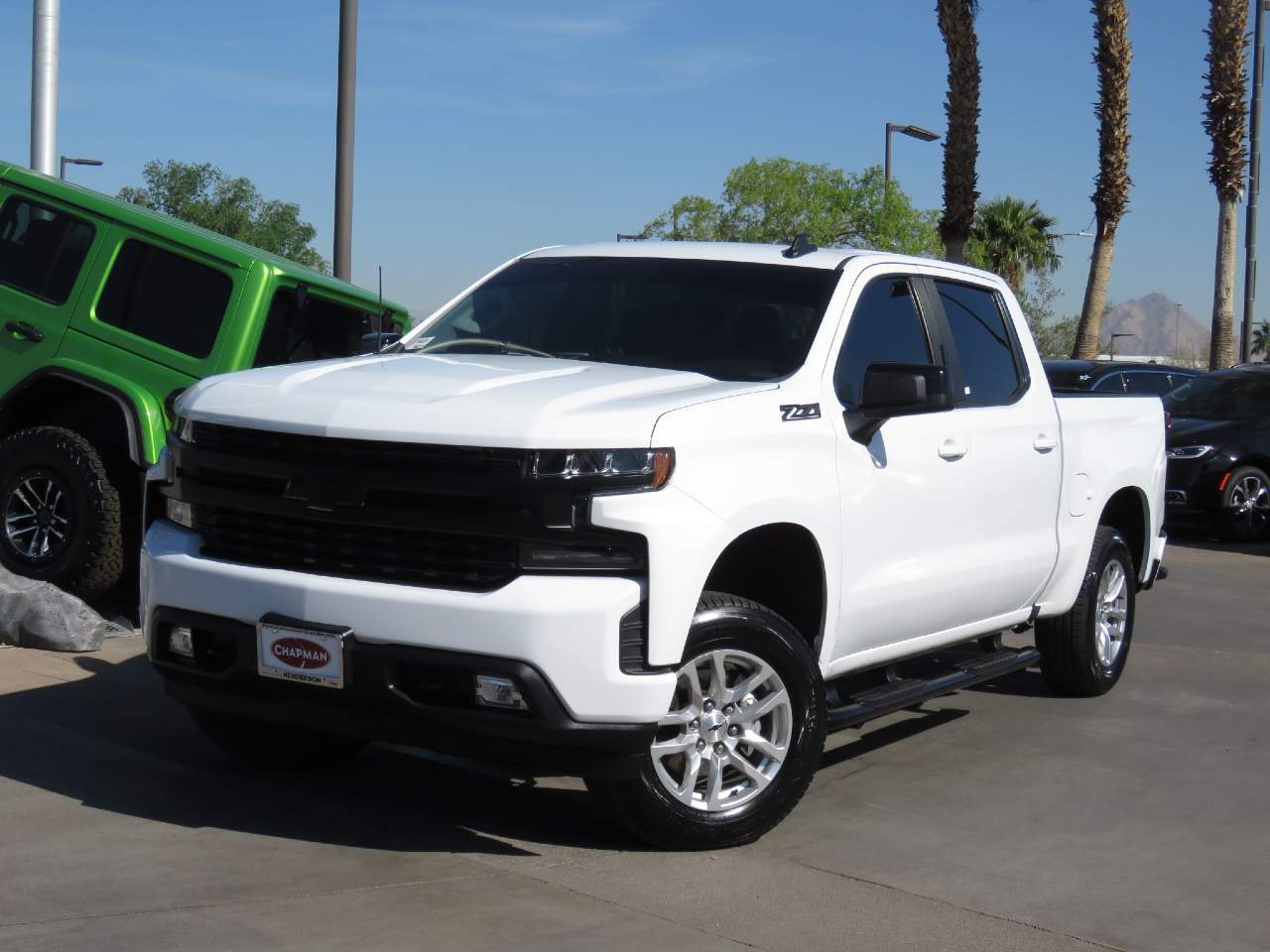 2019 Chevrolet Silverado 1500 RST Crew Cab