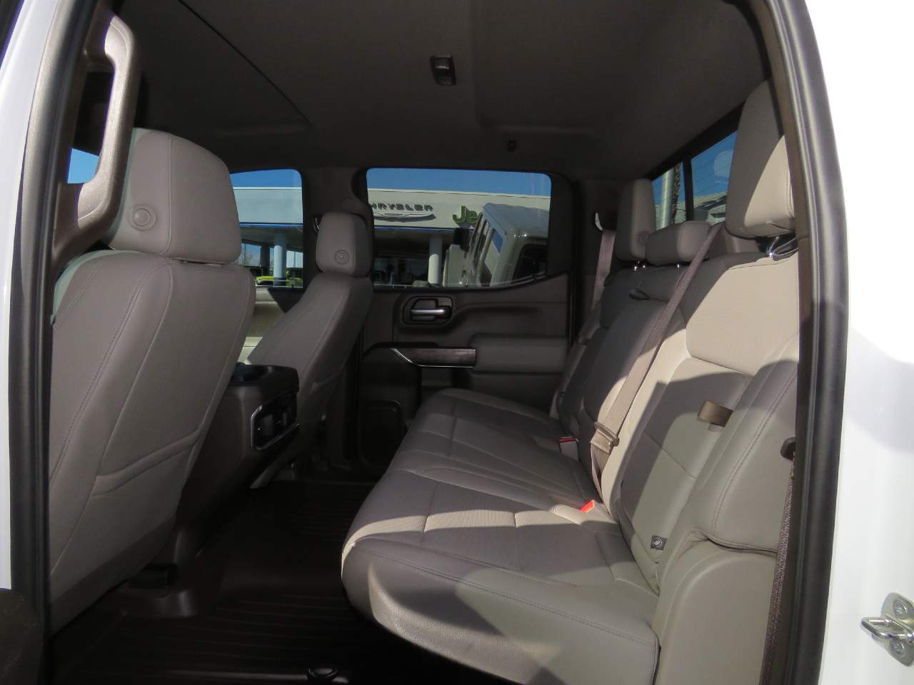 2019 Chevrolet Silverado 1500 Ltz Crew Cab