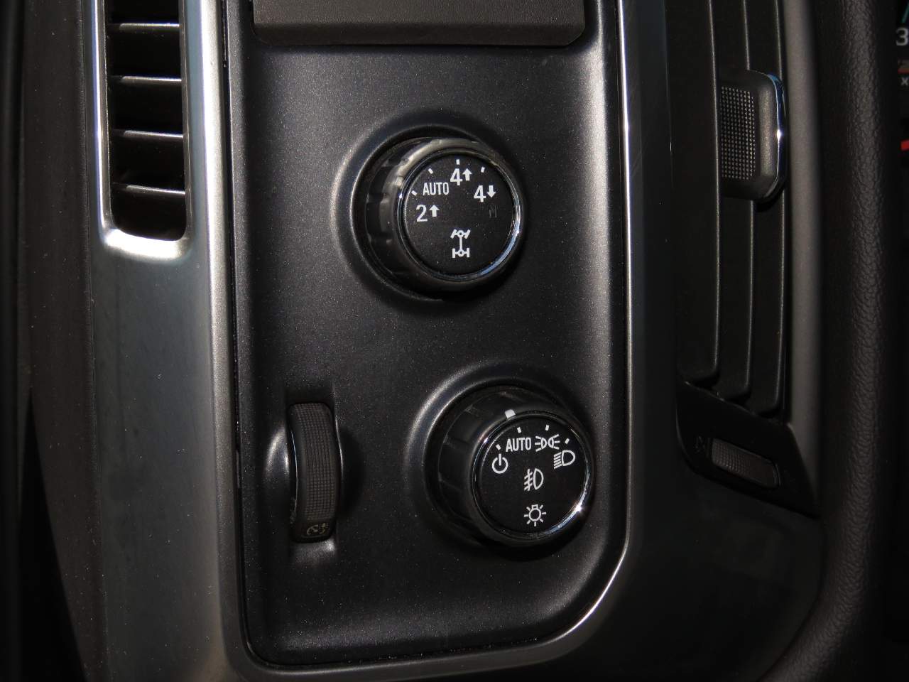 2015 Chevrolet Silverado 1500 LT Extended Cab