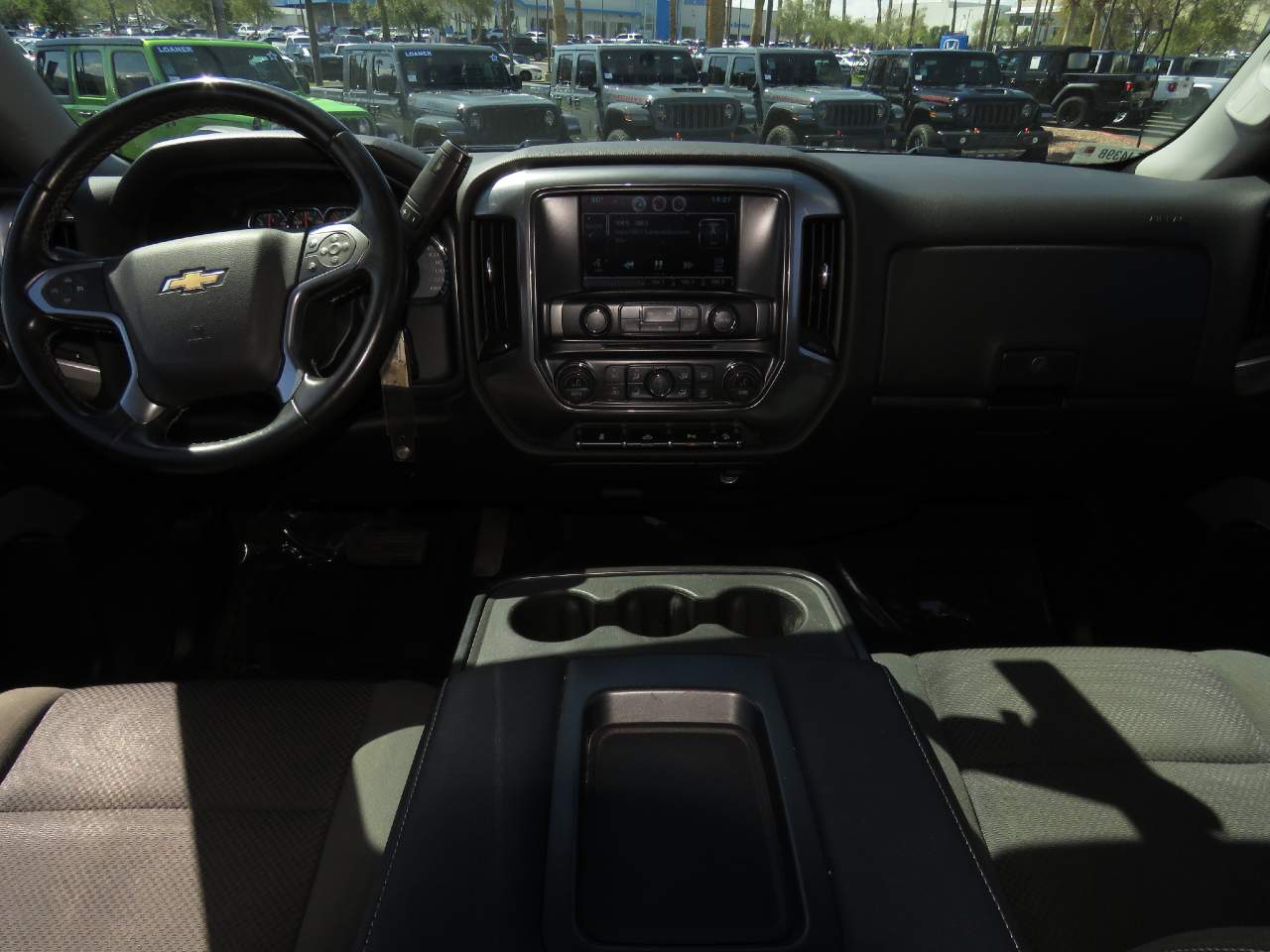 2015 Chevrolet Silverado 1500 LT Extended Cab