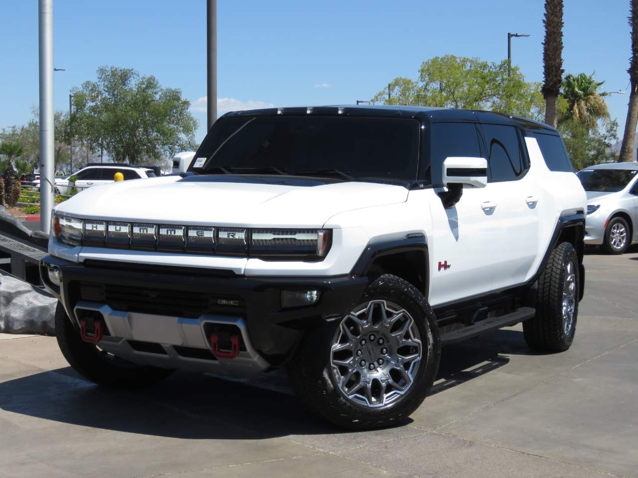 2024 GMC HUMMER EV 3X